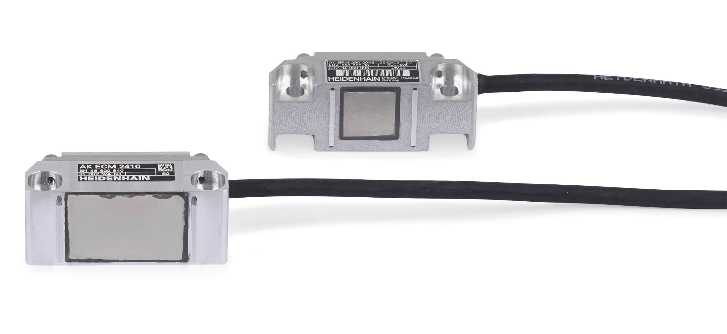 Spindle Encoder Now with Functional Safety HEIDENHAIN