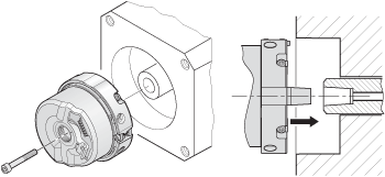 encoder alignment