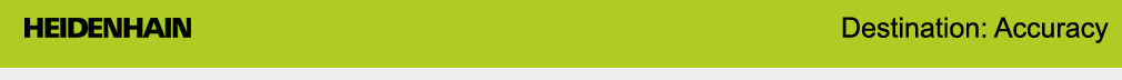 HEIDENHAIN