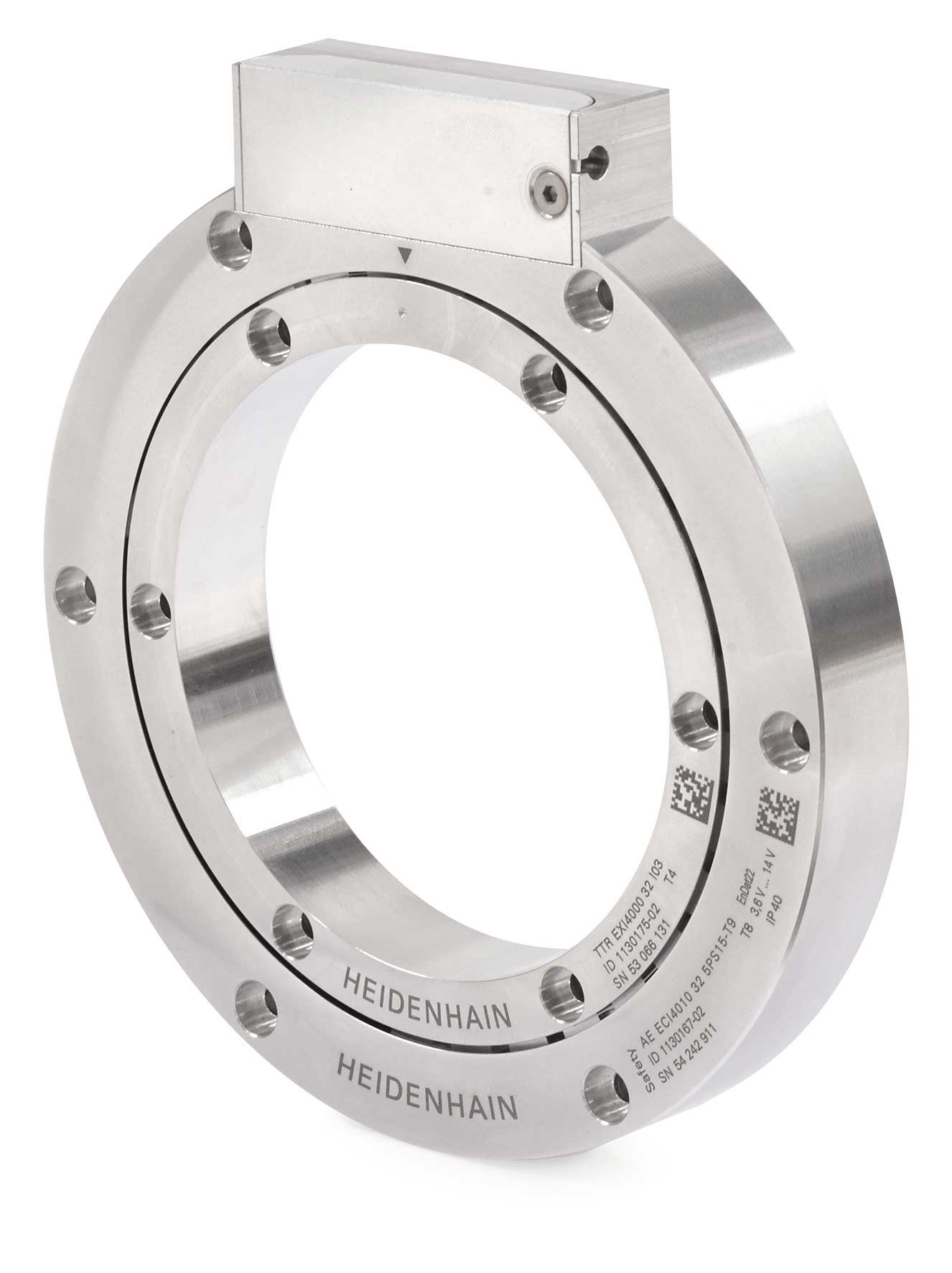 Direct Mounting Saves Components And Boosts Performance HEIDENHAIN