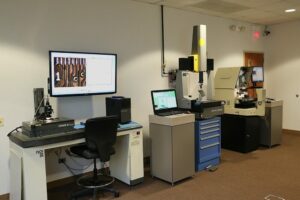 TRAINING PIC - Metrology Training Equipment in New demo room-A91V2491-LARGE