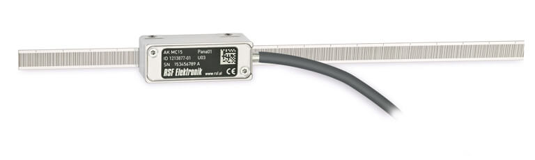 RSF Elektronik launches the MC 15 encoder - HEIDENHAIN