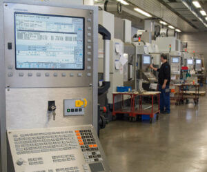Remote machine monitoring for 5-axis machining
