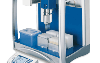 linear encoders in medical lab automation systems