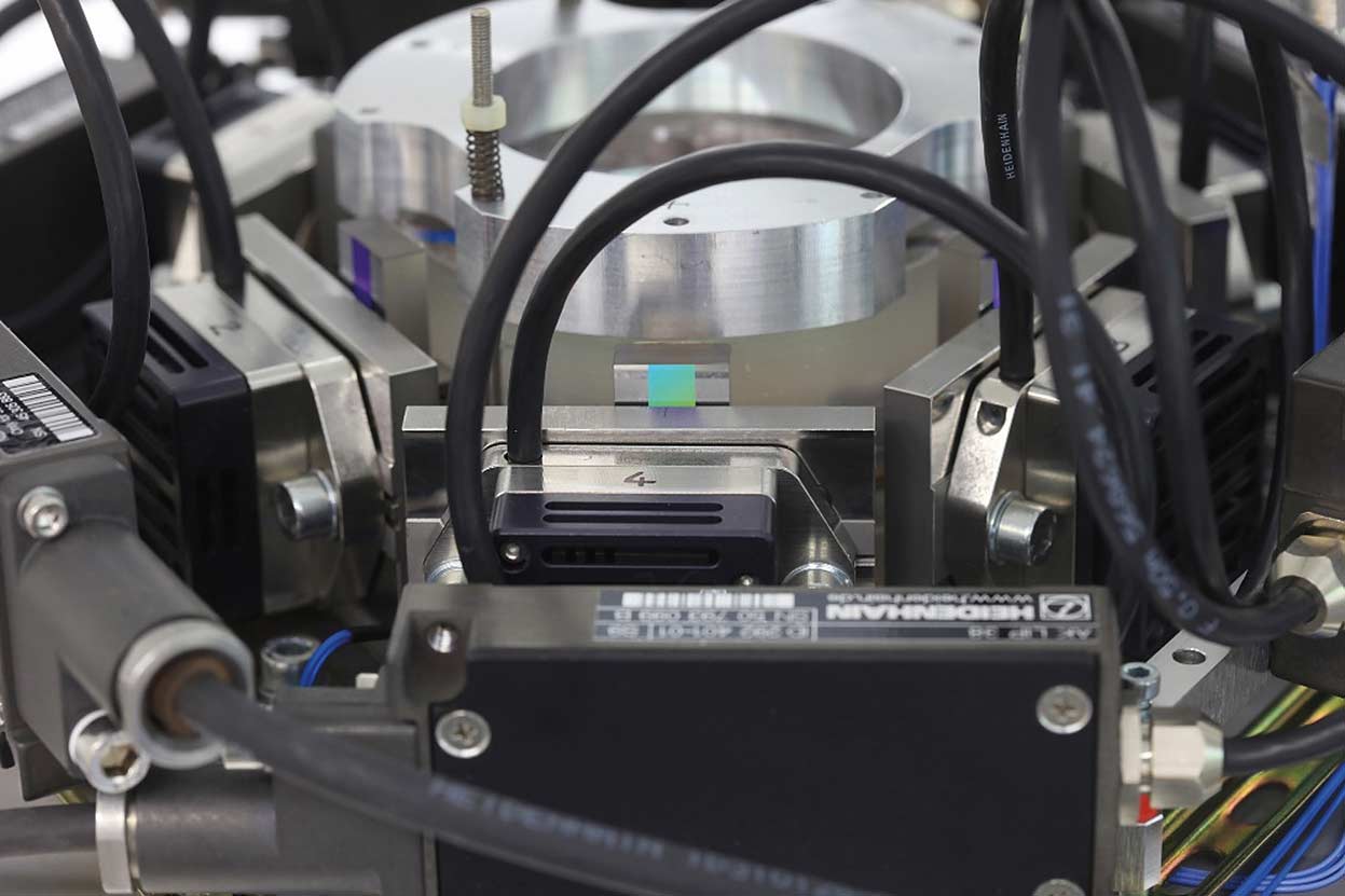 HEIDENHAIN Linear Encoders Part of Largest Solar Telescope - HEIDENHAIN