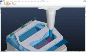 Connected Machining Networking