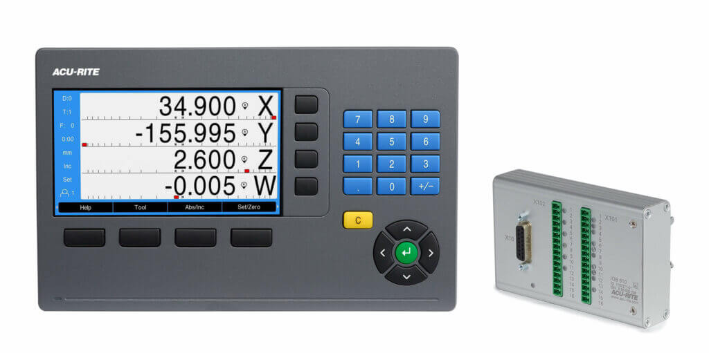 Heidenhain and Acu-Rite to Exhibit at Southtec