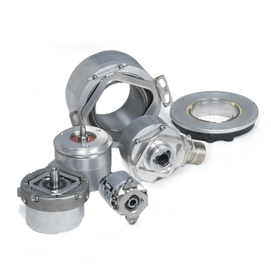 How to find the right encoder for a servo motor - HEIDENHAIN