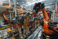 Choosing the right encoder for your robot - HEIDENHAIN