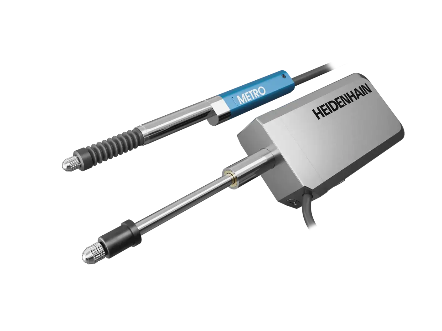 METRO incremental length gauges - high repeatability | HEIDENHAIN US