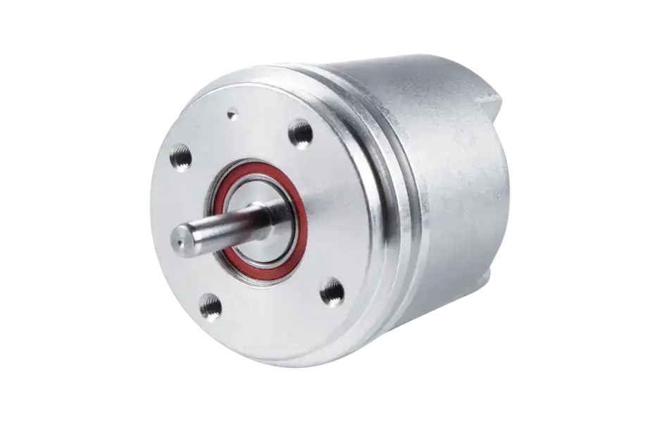 ROD 1000 rotary encoders with integral bearing | HEIDENHAIN