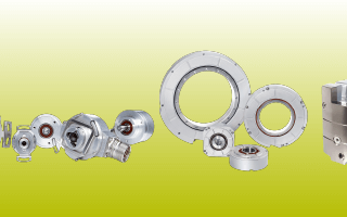 HEIDENHAIN encoders