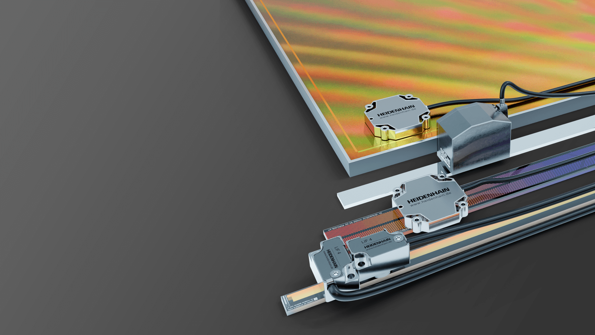 Buehnenbild Multi DOF