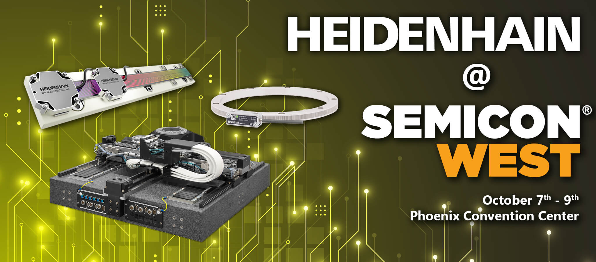 Semicon Wests 2025 Eblast Header
