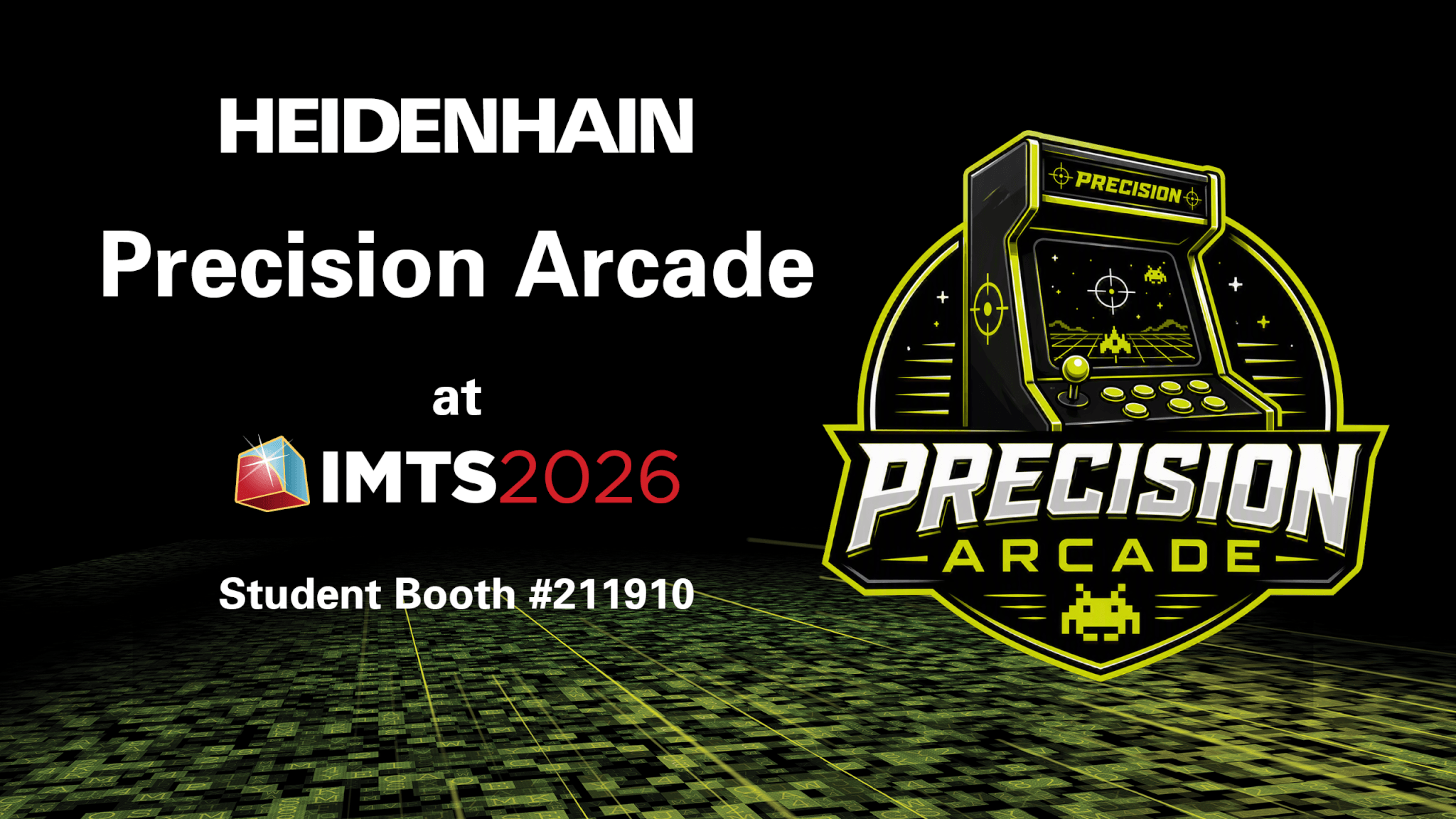 IMTS 2026 entertainment section for students.