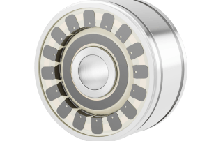 Premium frameless resolvers with inductive scanning for precise analog measurement. Durable, high-speed performance with special variants available upon request.