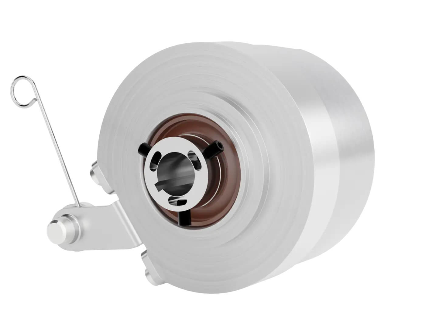 Housed resolvers Analog measuring devices with inductive scanning and protective housing.