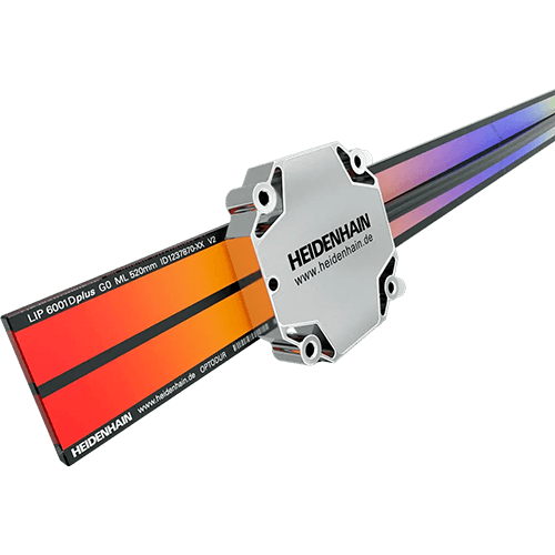 MULTI-DOF linear encoder technology providing additional position feedback across multiple degrees of freedom to improve motion accuracy and error compensation.