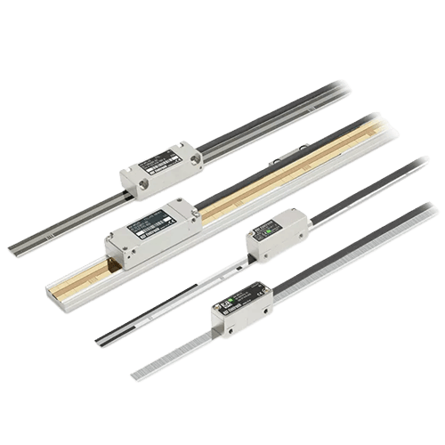 Precision linear measuring systems with nanometer-range resolution capabilities and a broad portfolio of configurations for demanding automation applications.