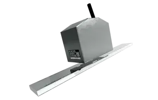 Incremental exposed linear encoder with very high accuracy