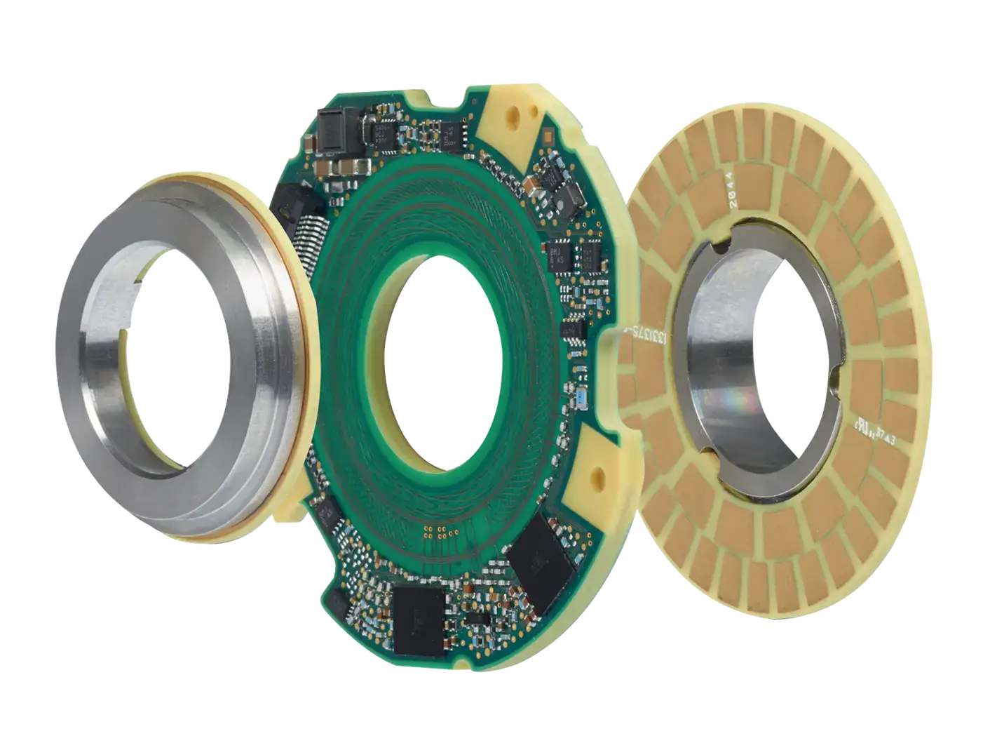 Encoders - HEIDENHAIN