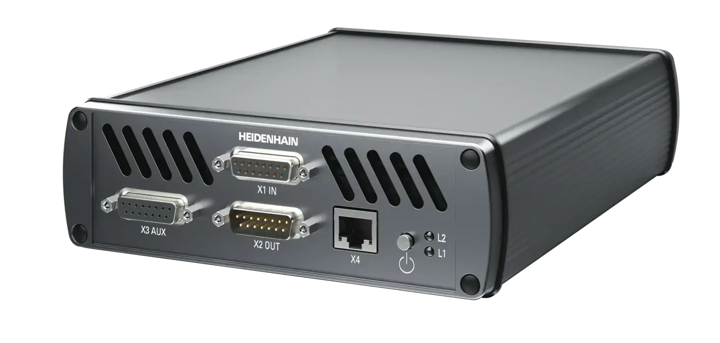 PWM 3000, Inspection unit for checking and adjusting absolute and incremental HEIDENHAIN encoders