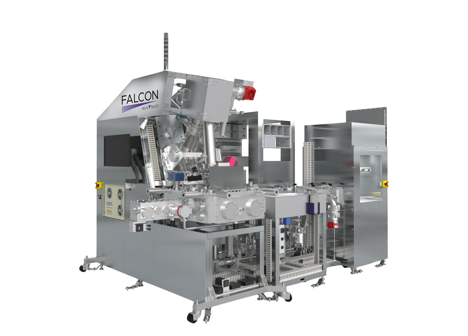 EUV Tech FALCON Photoresist Flood Exposure System