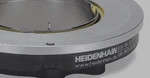 New in Box HEIDENHAIN rotory encoder 589614-54 