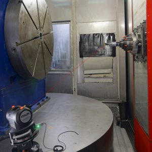 machine tool accuracy
