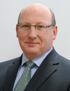 New president managing director