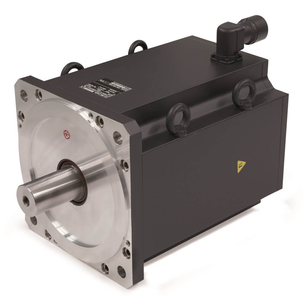 HEIDENHAIN Offers New, More Powerful Servo Motors HEIDENHAIN