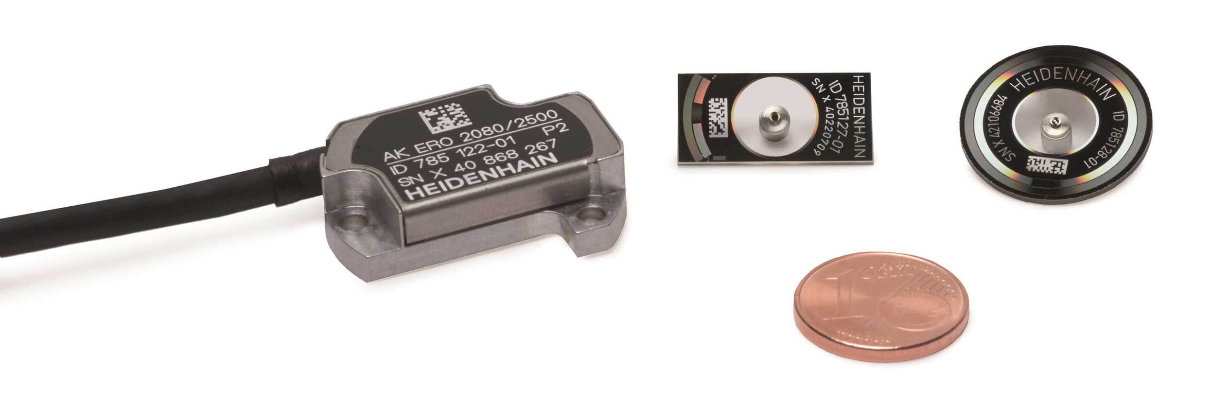 HEIDENHAIN's Lightweight Modular Rotary Encoder HEIDENHAIN