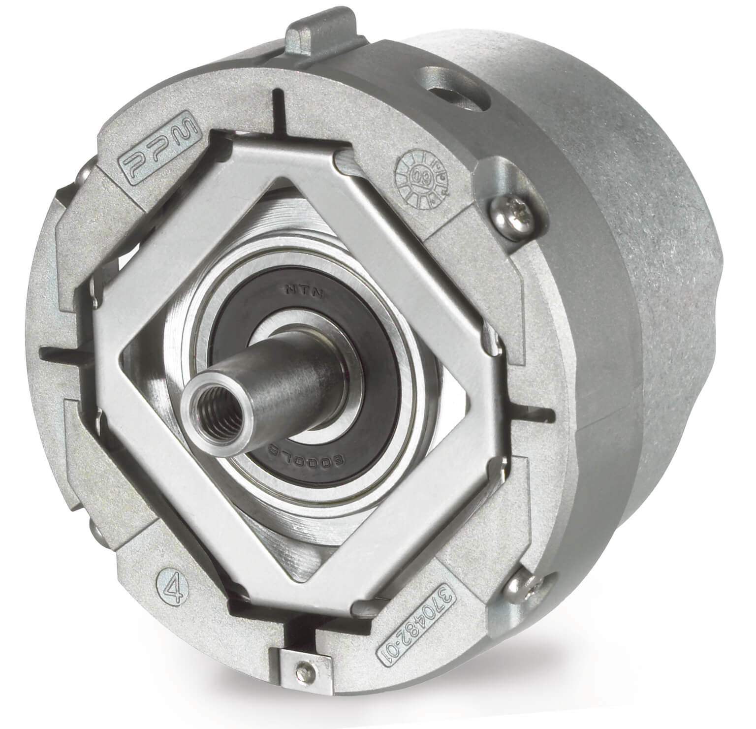 Resolvers Vs Encoders for Motion Control HEIDENHAIN