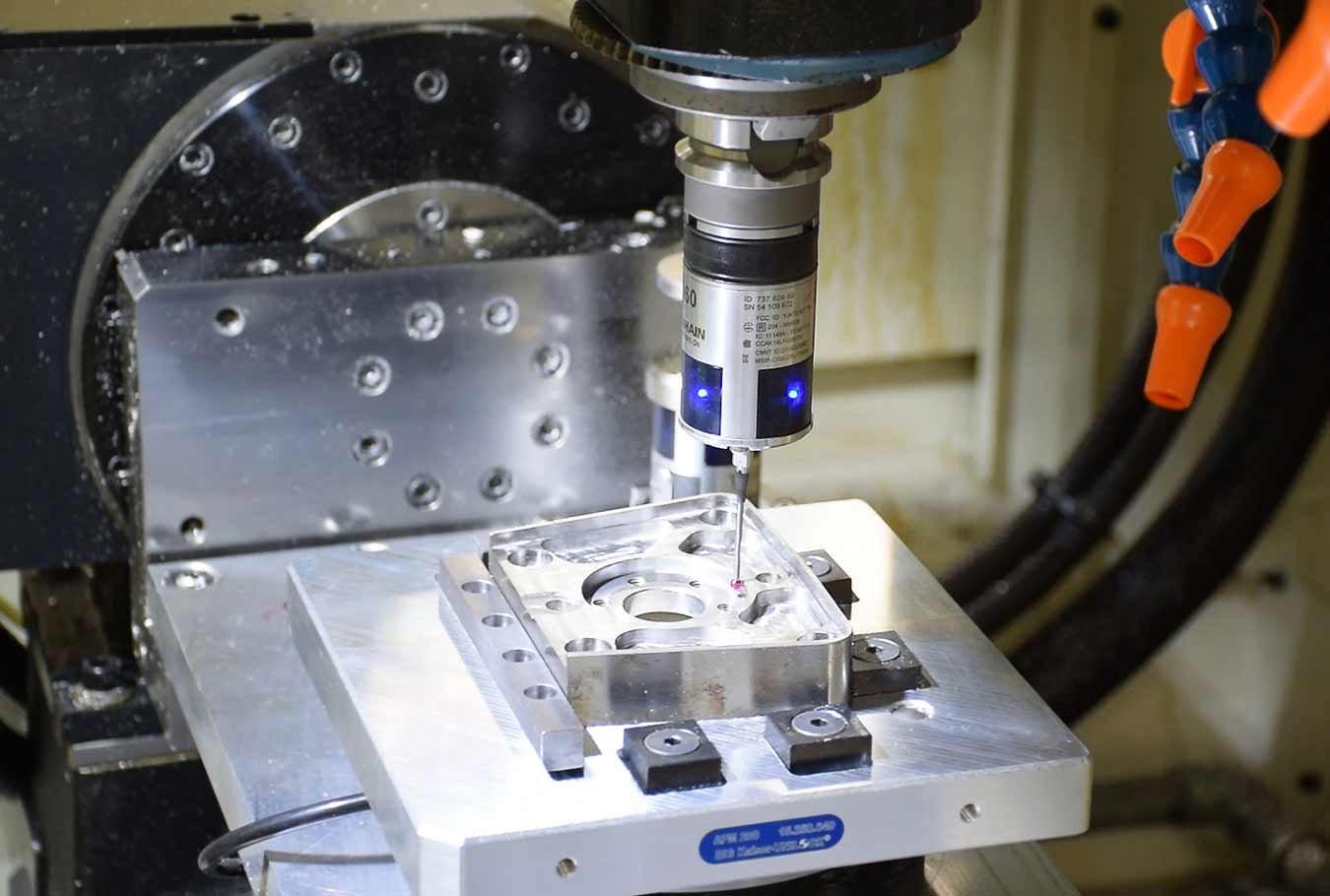 Touch Probes Chosen For FANUC America Training Labs