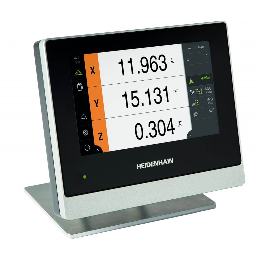 New GAGE-CHEK for Metrology Applications - HEIDENHAIN