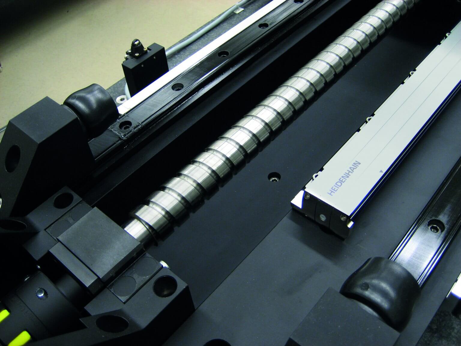 Inductive vs. optical vs. encoders how to choose HEIDENHAIN