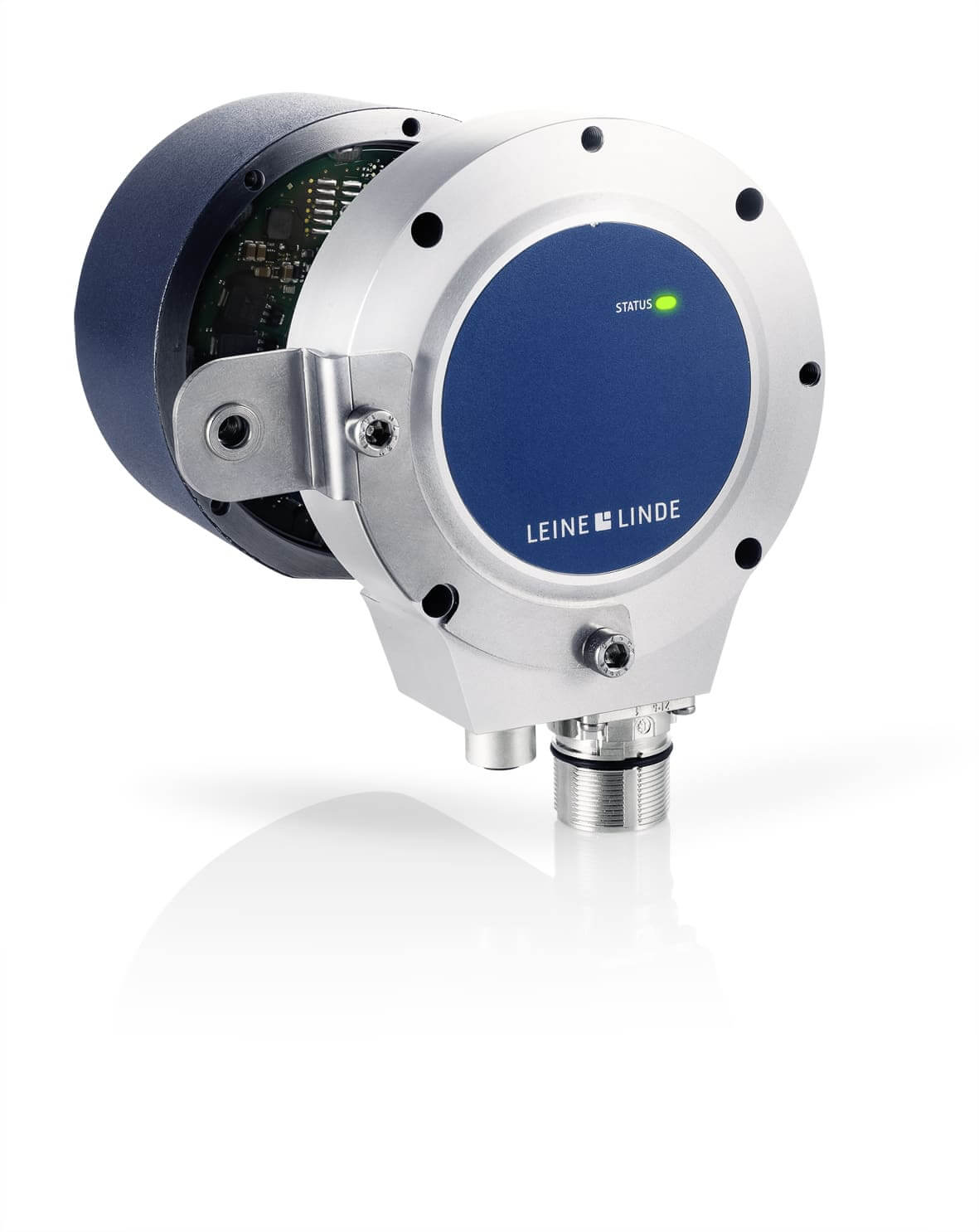 Leine & Linde System Helps Sustain Paper Mill Production - HEIDENHAIN