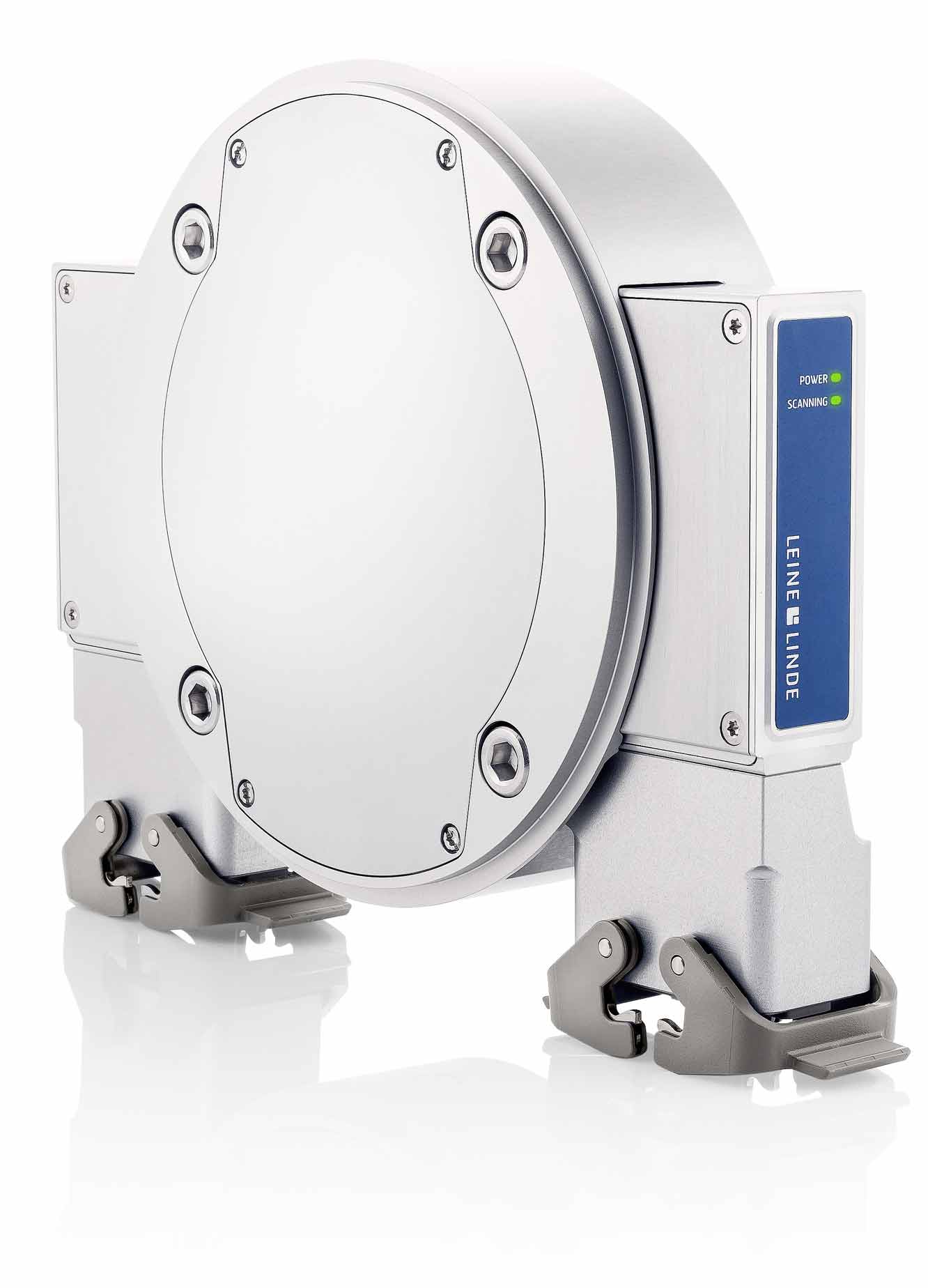 Leine & Linde's Robust New MRI 2850 Encoder for Vector