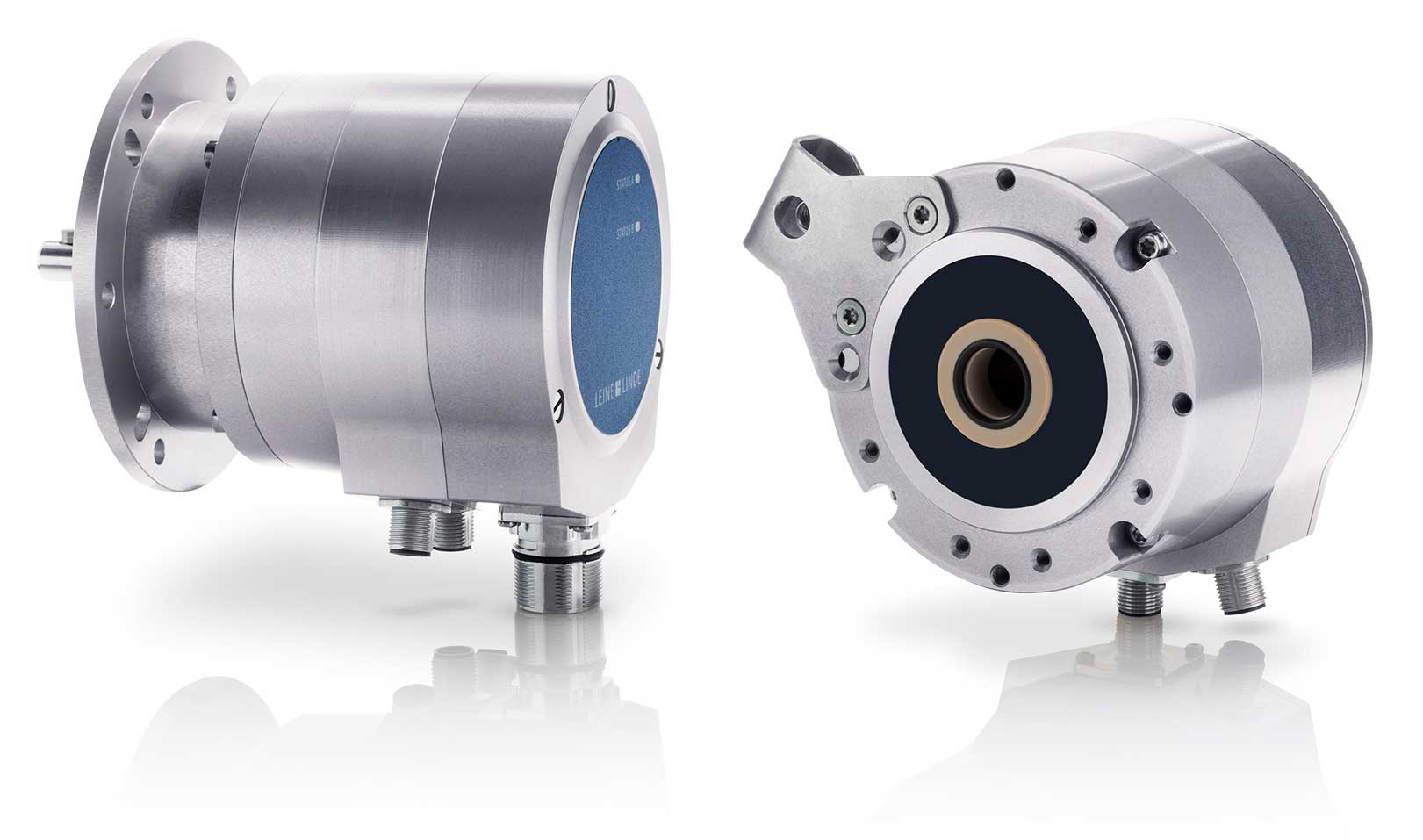 Leine & Linde's Rotary Encoders for Harsh Environments with