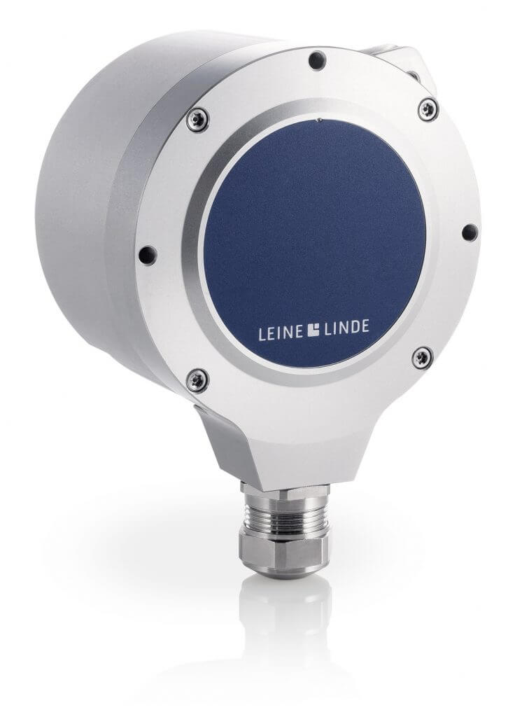 LEINE & LINDE Introduces New HighCurrent HTL Encoders HEIDENHAIN