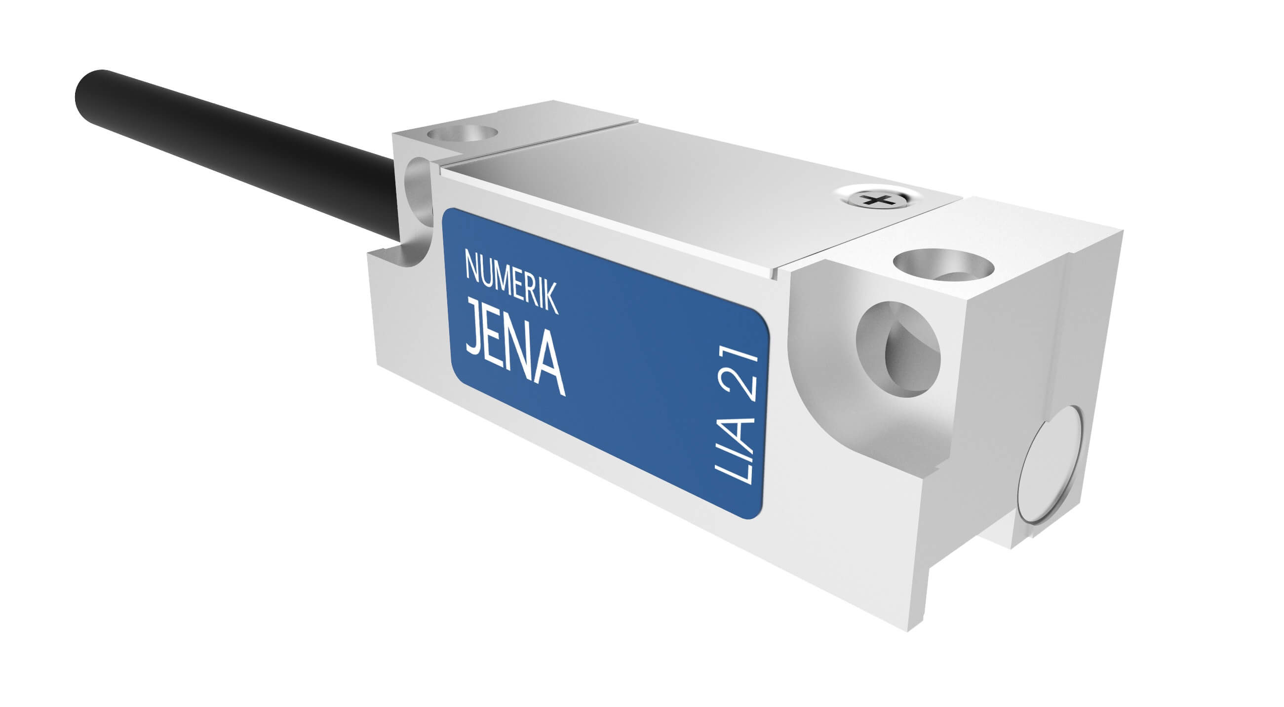 NUMERIK JENA Offers Small Robust Linear Encoder HEIDENHAIN