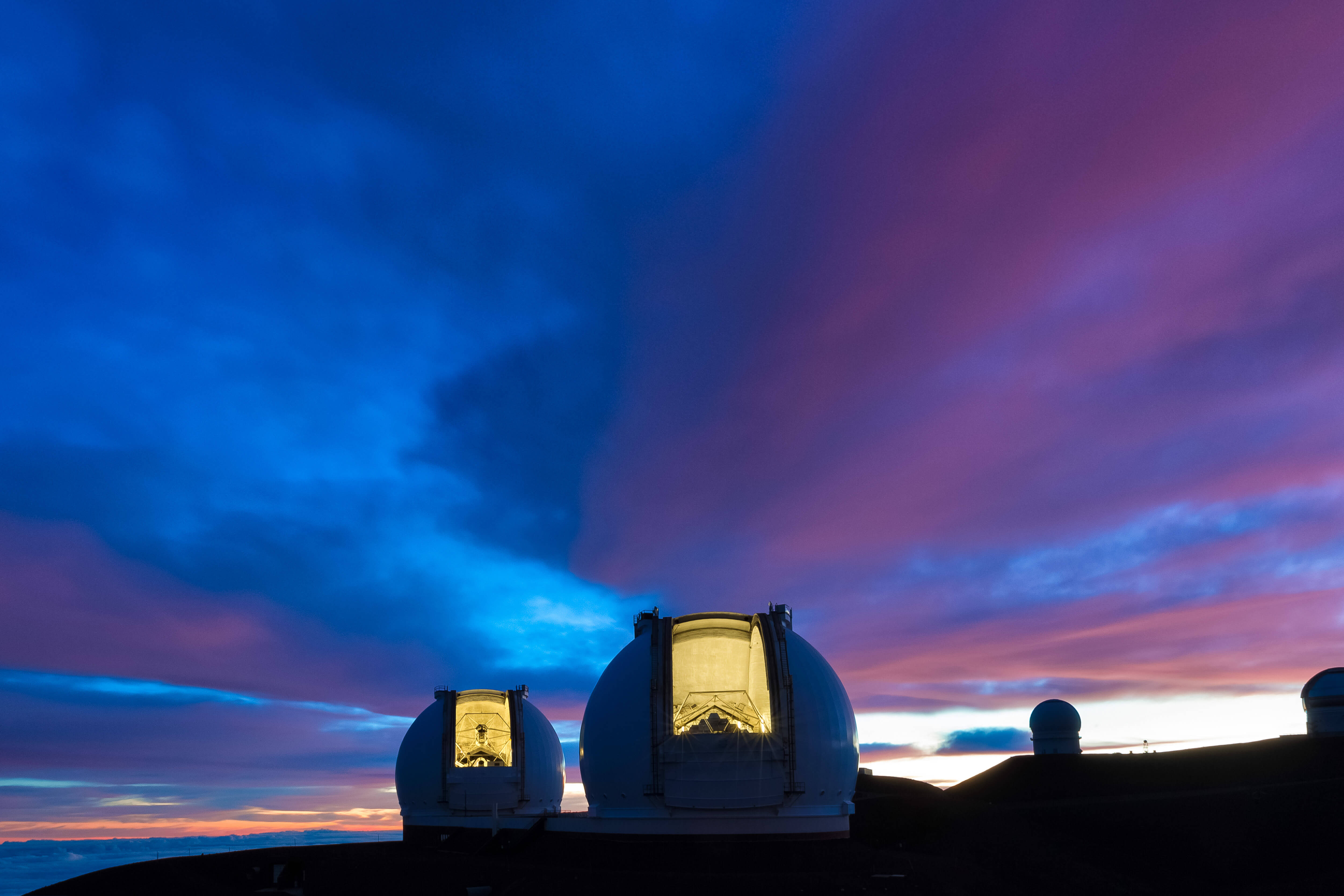 keck observatory