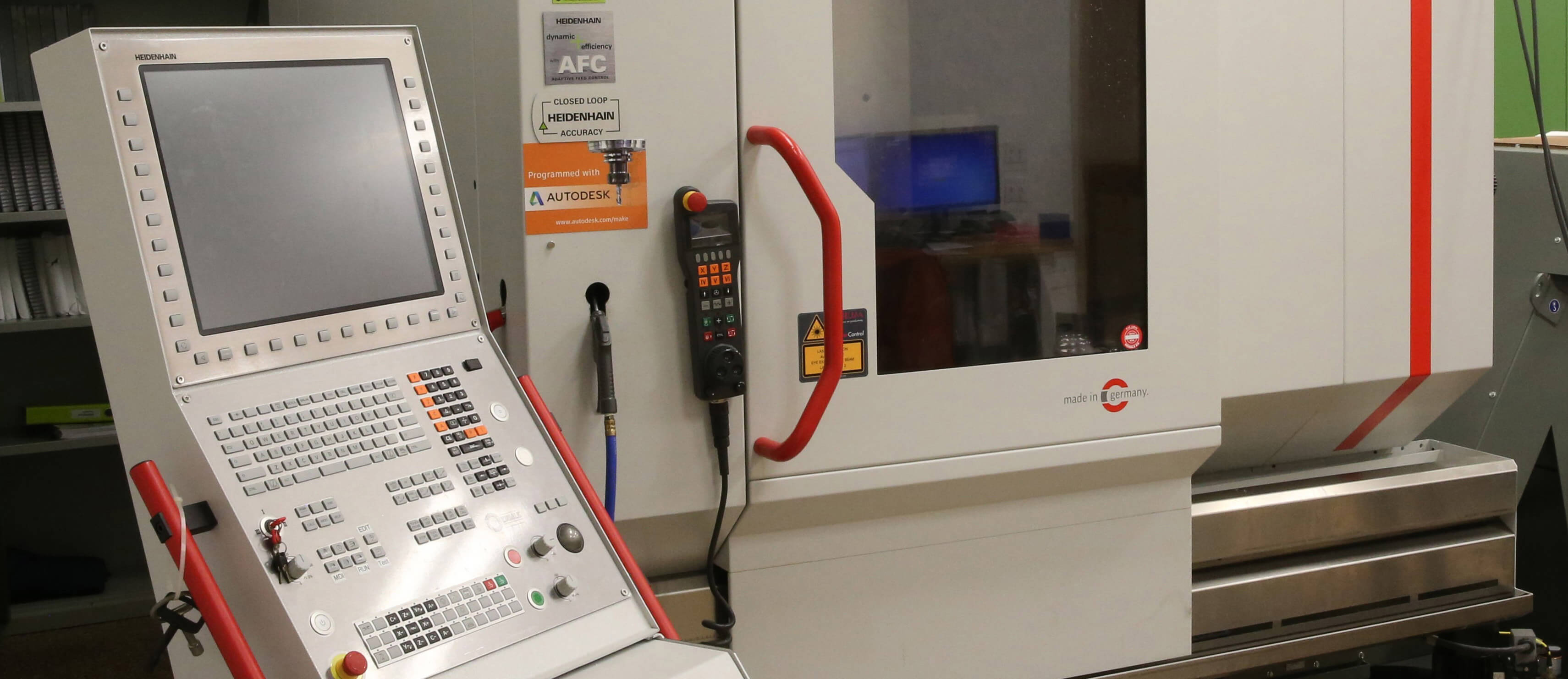 Heidenhain Programming Cnc Training Centre