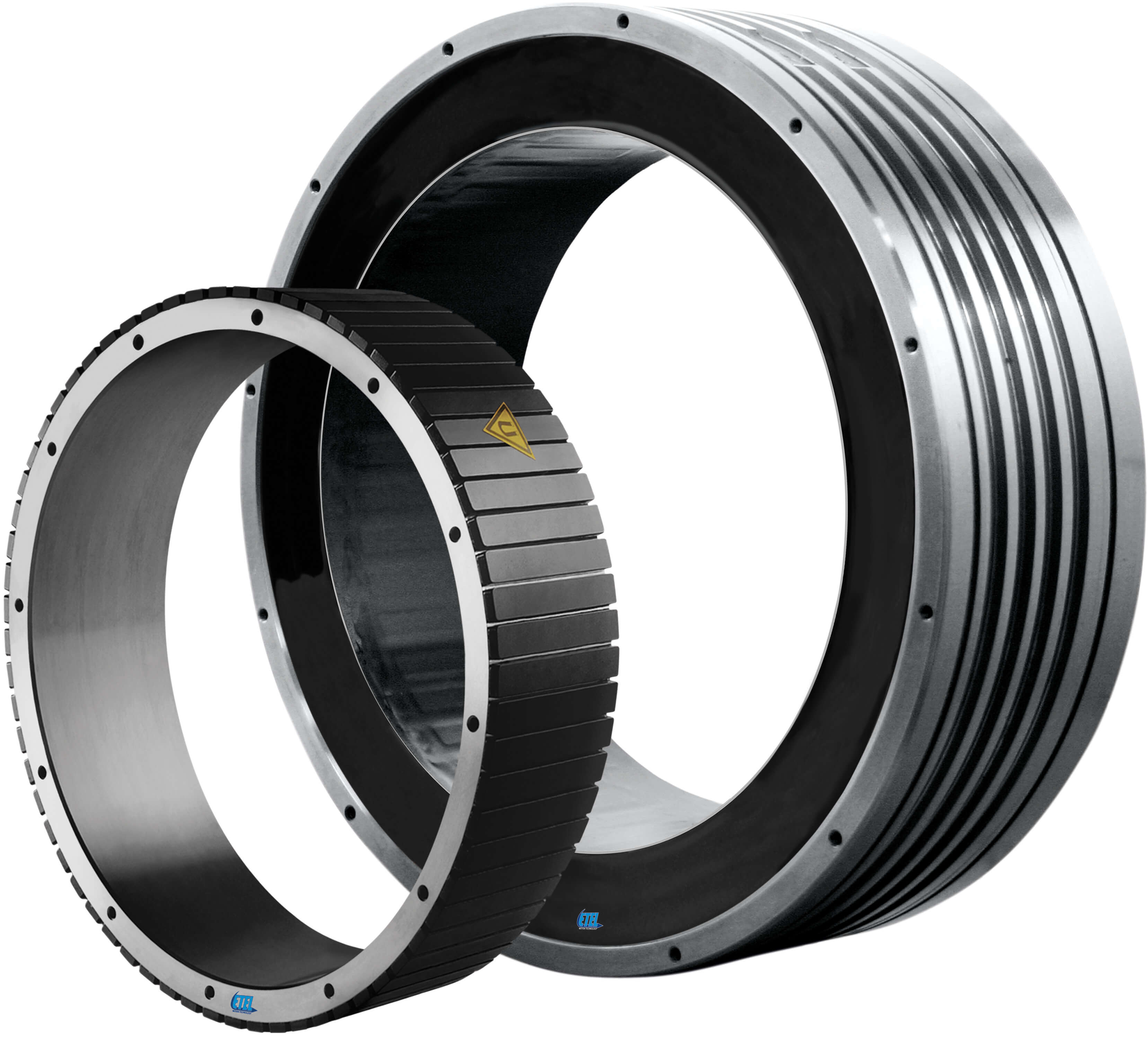 TMB+ Series ETEL Presents Its Newest Torque Motor to North America