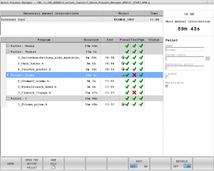 batch process manager batch process manager