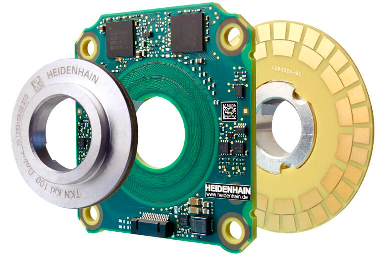 Choosing the right encoder for your robot - HEIDENHAIN