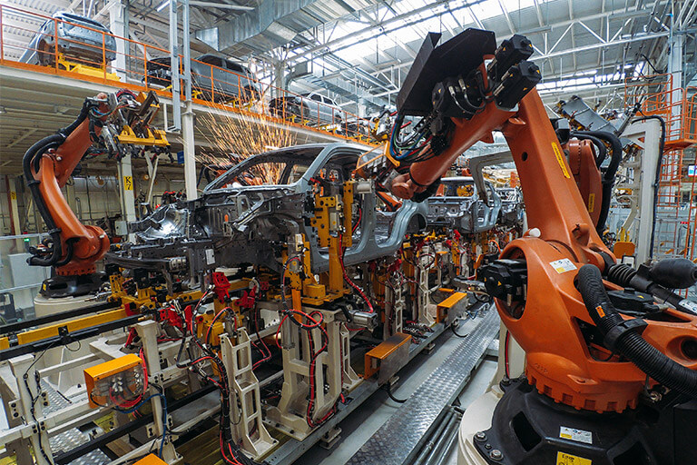 Choosing the Right Encoder for Your Robot | RoboticsTomorrow