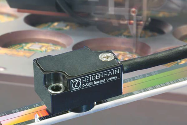 Different Types of Encoders and Their Applications - HEIDENHAIN