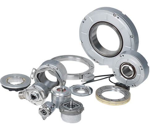 angle encoders
